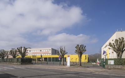 Collège Le Chêne Vert à Bain-de-Bretagne 