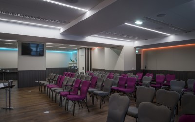 Salle de Conférences à l'Hôtel RADISSON BLU à Nantes 