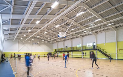 Salle multi-sports Saint-Pierre 