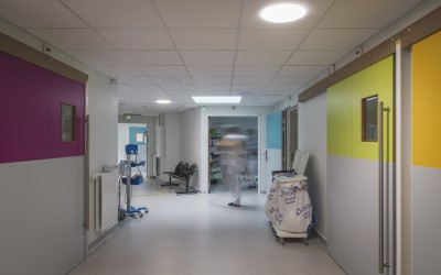 Service d'Accueil et d'Urgences à Challans 