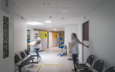 Service d'Accueil et d'Urgences à Challans 