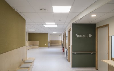 Unité de Chirurgie Ambulatoire à Vannes 