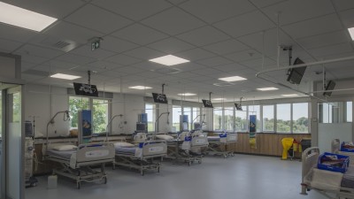 Unité de dialyse médicalisée à Saumur 