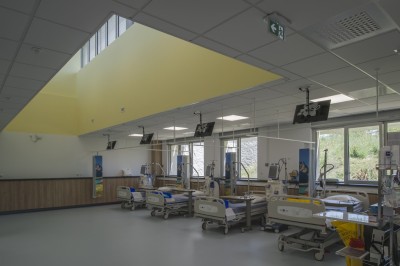 Unité de dialyse médicalisée à Saumur 