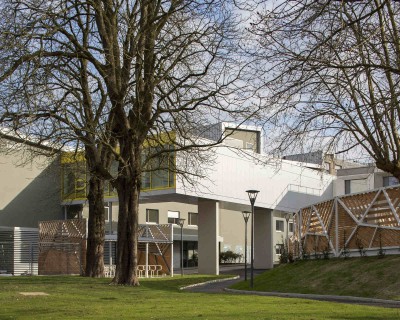 Unités de soins normalisés Psychiatrie à l'hôpital Saint-Jacques 